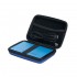 Orico PHB-25 2.5" HDD Protection Box With Net Packet Design (Blue) (Item No: D15-90)