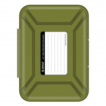 Orico PHX-35 3.5" HDD Protector (Green) (Item No: D15-97)