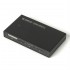 Orico 7566C3 All In One Aluminium USB3.0 Card Reader - Black (Item No: D15-16)