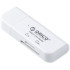 Orico CTU31 USB3.0 SD & TF card reader - White EOL-7/1/2017