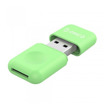 Orico CRS12 USB 3.0 TF Card Reader - Green