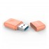 Orico CRS12 USB 3.0 TF Card Reader - Orange