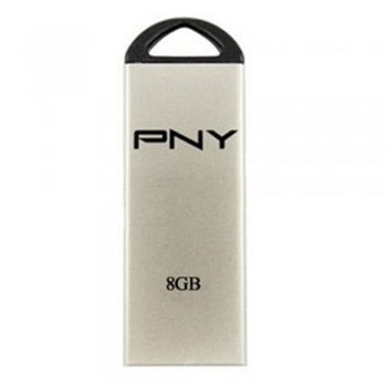 PNY M1 Attache USB Flash Drive - 8GB (Item No: PNYM1 8GB)