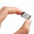 PNY Stainless Steel Micro M2 Attache USB Flash Drive - 32GB (Item No: PNYM2MICRO32) 2A4R2B99 