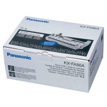 Panasonic KX-FA86E Drum (*toner not included)
