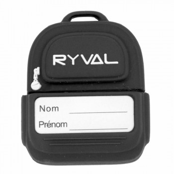 Ryval Cartable 8GB - Black (Item No: D16-01)