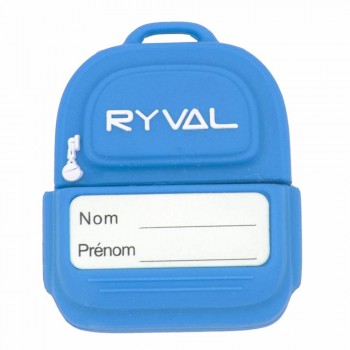 Ryval Cartable 8GB - Blue (Item No: D16-02)