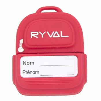 Ryval Cartable 8GB - Pink (item No: D16-03)