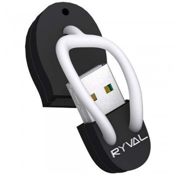 Ryval Tongue 8GB - Black (Item No: D16-11)