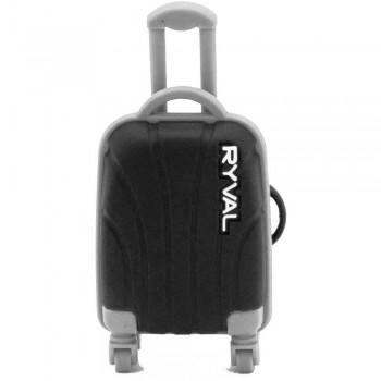 Ryval Valise 8GB - Black (Item No: D16-17)
