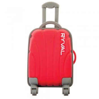 Ryval Valise 8GB - Red (Item No: D16-19)