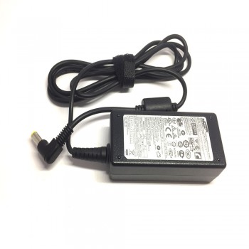 Samsung AC Adapter Charger - 40W, 19V 2.1A, 5.5X2.5mm for Samsung (PA-1400-14)
