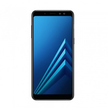 Samsung Galaxy A8+ 6.0" Super AMOLED Smartphone - 64gb, 6gb, 16mp, 3500mAh, Black