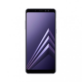 Samsung Galaxy A8+ 6.0" Super AMOLED Smartphone - 64gb, 6gb, 16mp, 3500mAh, Grey