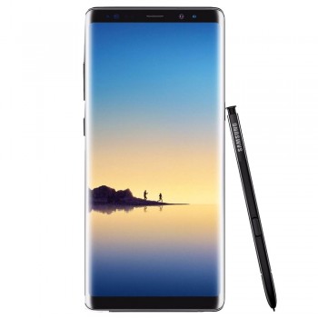 Samsung Galaxy Note 8 (2017) 6.3" Super AMOLED Smartphone - 64gb, 6gb, 12mp, 3300mAh, Black