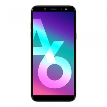 Samsung Galaxy A6 5.6" HD+ Super AMOLED SmartPhone (2018) - 32gb, 3gb, 16mp, 3000mAh, Gold