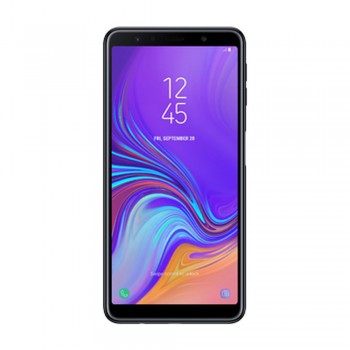Samsung Galaxy A7 (2018) 6.0" Super AMOLED FHD+ SmartPhone - 128gb, 4gb, 24mp, 3300mAh, Exynos 7885, Black