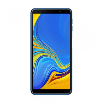Samsung Galaxy A7 (2018) 6.0" Super AMOLED FHD+ SmartPhone - 128gb, 4gb, 24mp, 3300mAh, Exynos 7885, Blue