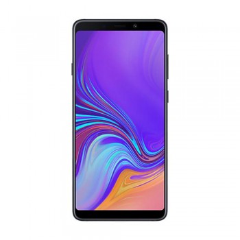 Samsung Galaxy A9 (2018) 6.3" Super AMOLED FHD+ SmartPhone - 128gb, 6gb, 24mp, 3800mAh, Qualcomm Snapdragon 660, Black