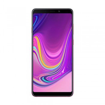 Samsung Galaxy A9 (2018) 6.3" Super AMOLED FHD+ SmartPhone - 128gb, 6gb, 24mp, 3800mAh, Qualcomm Snapdragon 660, Pink