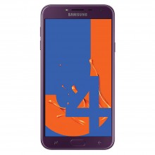Samsung Galaxy J4 5.5" HD Super AMOLED SmartPhone (2018) - 16gb, 2gb, 13mp, 300mAh, Purple