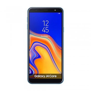 Samsung Galaxy J4 Core 6'' IPS LCD Capacitive Touchscreen HD+ SmartPhone - 16gb, 1gb, 8mp, 3300mAh, Qualcomm Snapdragon 425, Blue