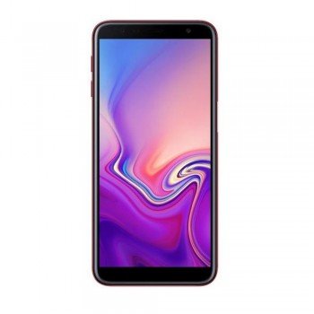 Samsung Galaxy J6 Plus 6" IPS LCD Capacitive Touchscreen HD+ SmartPhone - 64gb, 4gb, 13mp, 3300mAh, Qualcomm Snapdragon 425, Red