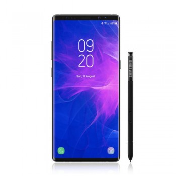 Samsung Galaxy Note 9 (2018) 6.4" Super AMOLED Quad HD+ SmartPhone - 128gb, 6gb, 12mp, 4000mAh, Exynos 9810, Black
