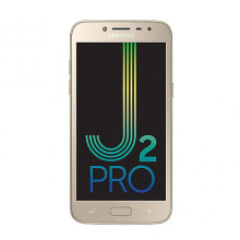 Samsung Galaxy J2 Pro 5.0" Super AMOLED Smartphone - 16gb, 1.5gb, 8mp, 2600mAh, Gold