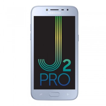 Samsung Galaxy J2 Pro 5.0" Super AMOLED Smartphone - 16gb, 1.5gb, 8mp, 2600mAh, Silver