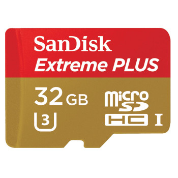 SanDisk Class10 90mb/s Extreme MicroSDHC UHS-I 32GB Memory Card - Action Camera (Item No: SDSQXNE032GGN6A) EOL-17/10/2016