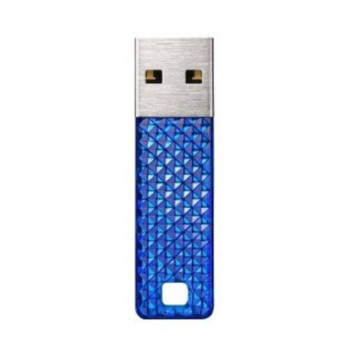 SanDisk Cruzer Facet USB Flash Drive 32GB - Blue (Item No: SDCZ55-032GB35B)