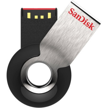 SanDisk Cruzer Orbit USB Flash Drive - 32GB (Item No: SDCZ58-032G-B35) EOL-30/11/2016