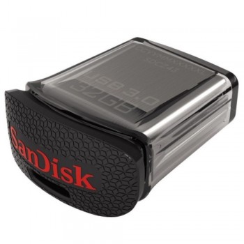 SanDisk Cruzer Ultra Fit USB3.0 Flash Drive - 32GB (Item No: SDCZ43-032G-G46)