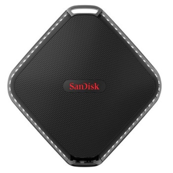 SanDisk Extreme 500 Portable SSD - 120GB (Item No : SDSSDEXT-120G)