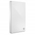 Seagate STDR1000307 Backup Plus 1TB Slim Portable Drive (White)