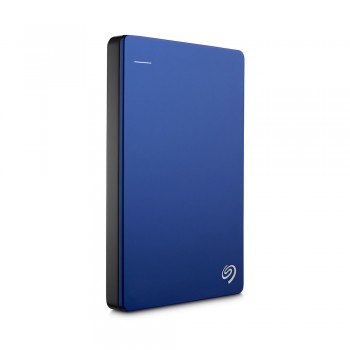 Seagate STDR1000302 Backup Plus 1TB Slim Portable Drive (Blue)