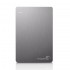 Seagate STDR1000301 Backup Plus 1TB Slim Portable Drive (Silver)