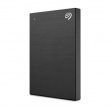 Seagate Backup Plus Portable Drive (NEW) - Black, 2TB