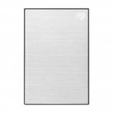 Seagate Backup Plus Portable Drive (NEW) - Silver, 2TB