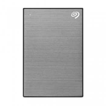 Seagate Backup Plus Portable Drive (NEW) - Space Grey, 1TB