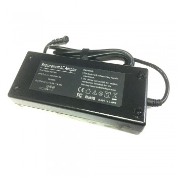 Sony AC Adapter Charger - 120W, 19V 6.15A, 6.0X4.4mm for Sony Vaio (PCGA-AC19V7)