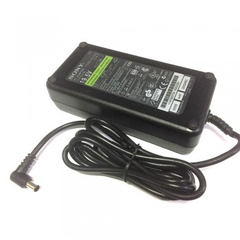 Sony Original AC Adapter Charger -120W, 19V 6.15A, F17, 6.5x4.4mm for Sony (ADP-120MB)