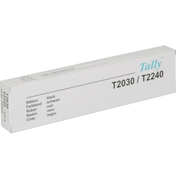 Tally T2030/T2240 Black Ribbon (Item No: MT T2030) 
