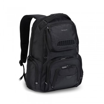 TARGUS 16" Legend IQ Backpack (TSB-705-AP51) - Black (Item No: TARGUS-LG-IQ)