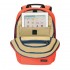 Targus 15" Groove X Backpack - Fiesta Orange (Item No : TGS15GROOVEX-OR)