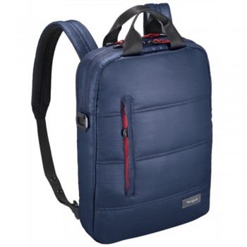 Targus 13" Crave II Convertible 3-In-1 Backpack for MacBook (Item No: TARGUS13 CraveII) A4R2B40