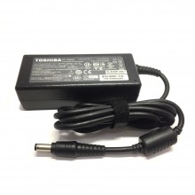 Toshiba AC Adapter Charger - 45W, 19V, 2.37A, 5.5x2.5mm for Toshiba Portege Series (AD6750LF)