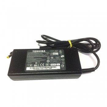 Toshiba AC Adapter Charger - 90W, 19V, 4.74A, F5, 5.5x2.5mm for Toshiba Satellite Series (PA-1900-03)