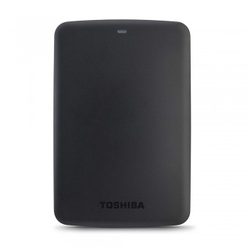 Toshiba CANVIO BASIC Portable Hard Disk 1TB USB 3.0